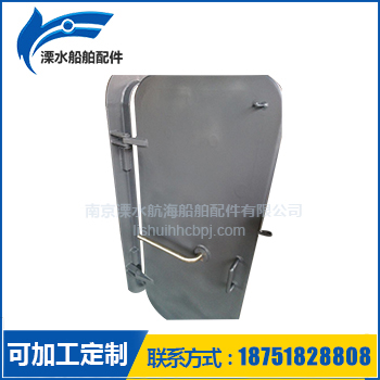 輕型單扇快開(kāi)閉鋼質(zhì)門(mén)