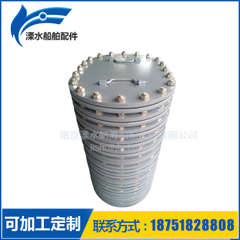 船用鋼質(zhì)水密人孔蓋